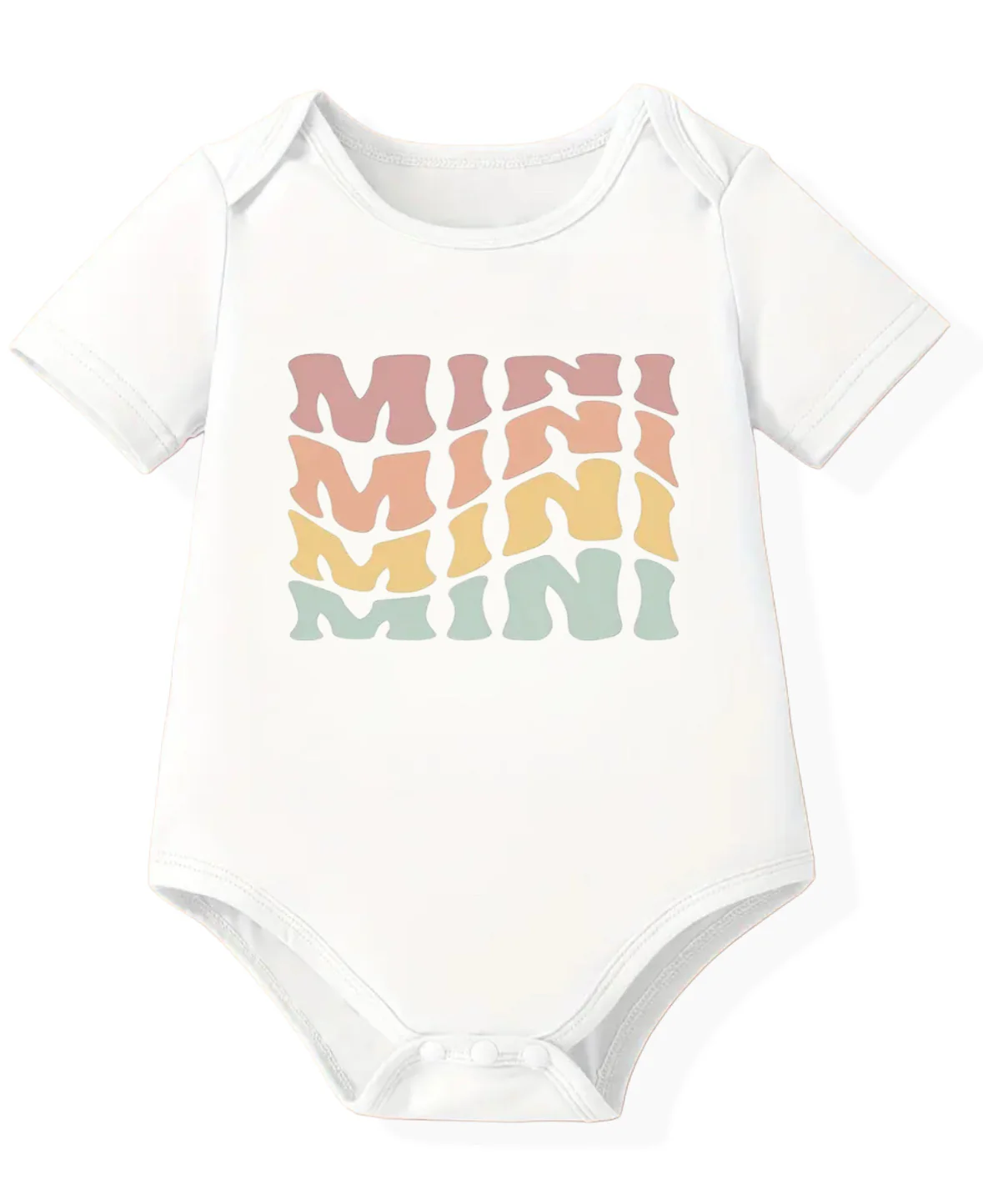 Body supplémentaire – Option pour ensembles matchy – Image 2