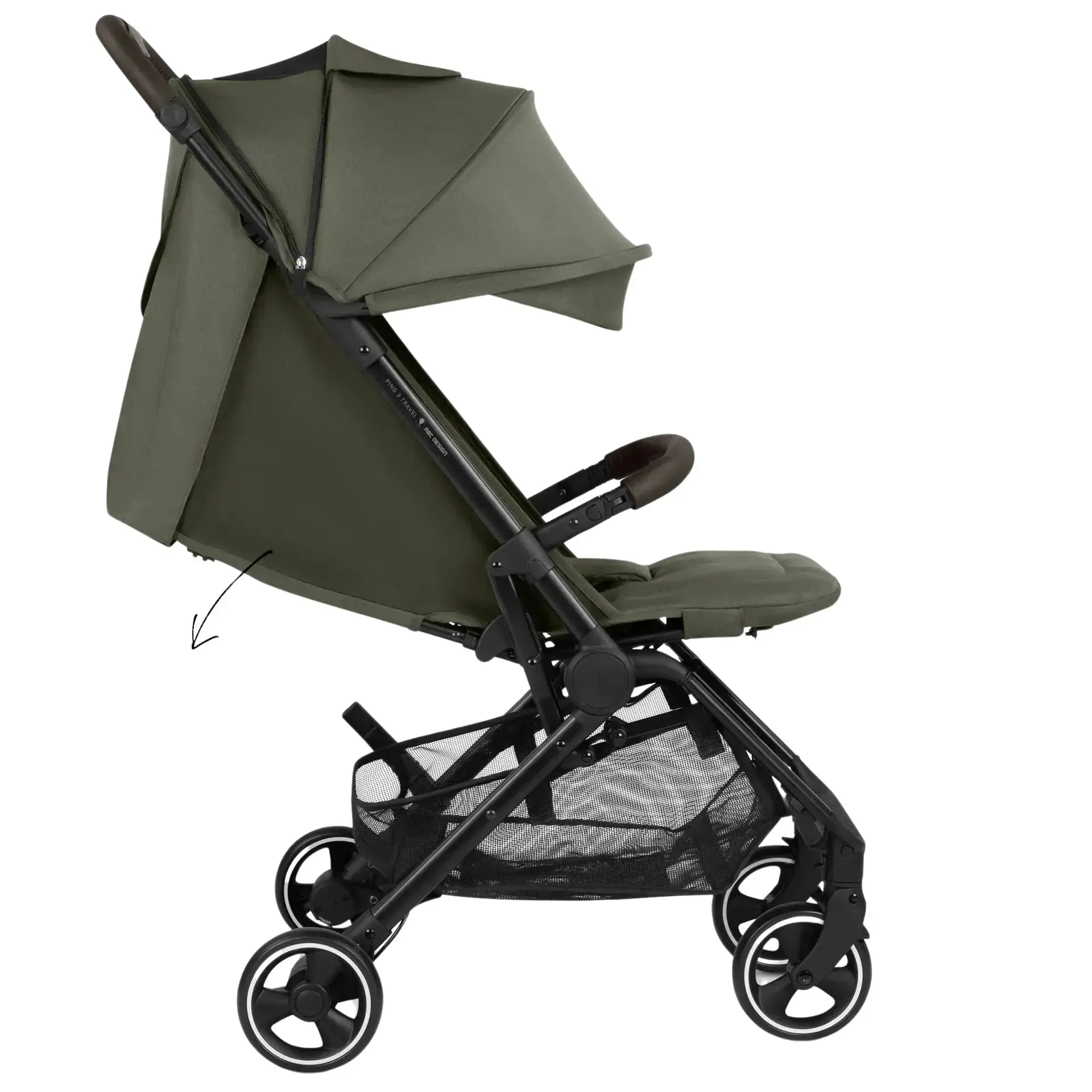 Ping 3 Poussette de voyage – Image 9