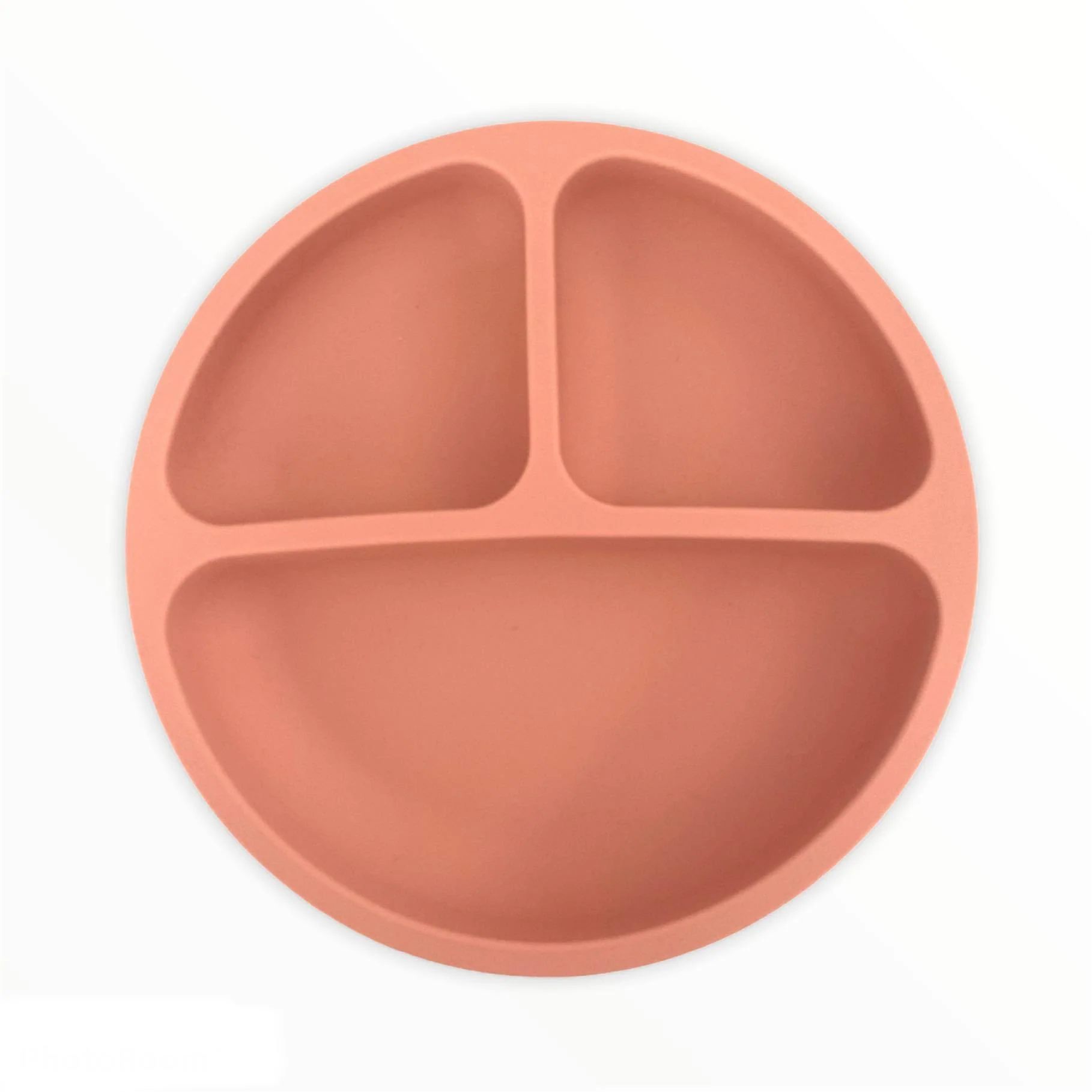 Assiette en silicone avec succion – Image 5