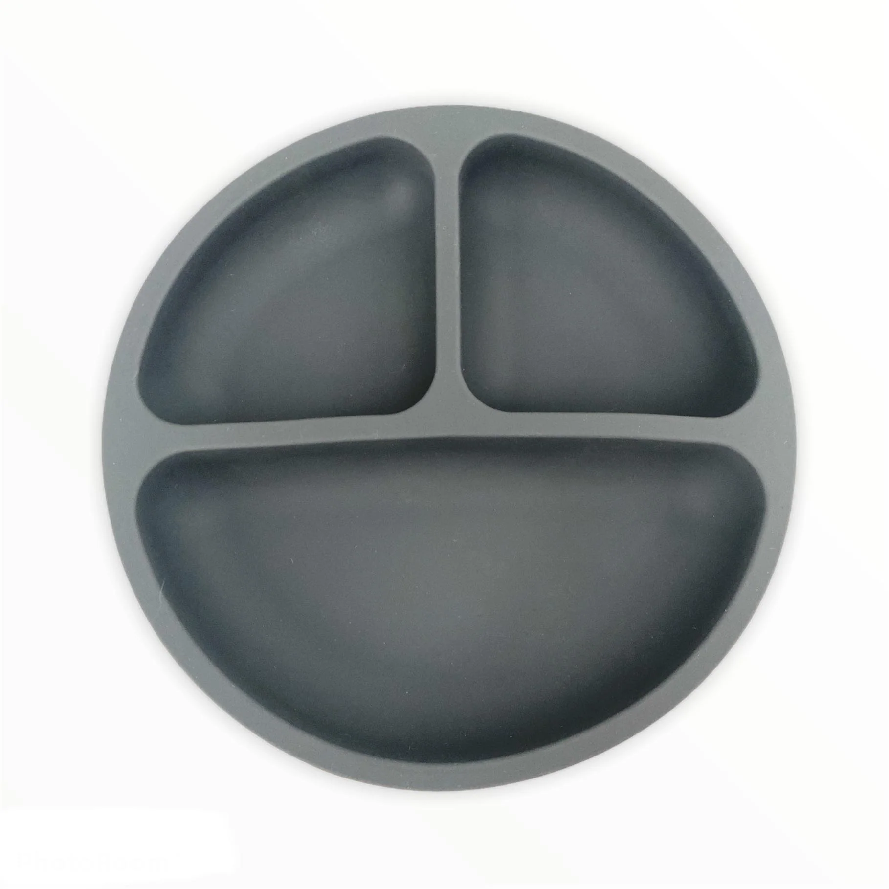 Assiette en silicone avec succion – Image 3