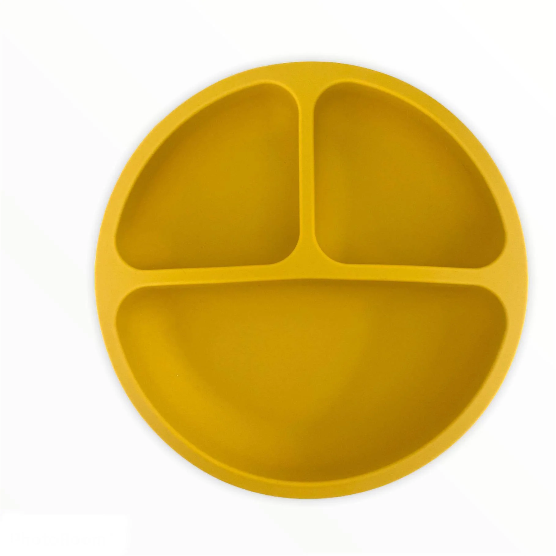 Assiette en silicone avec succion – Image 4