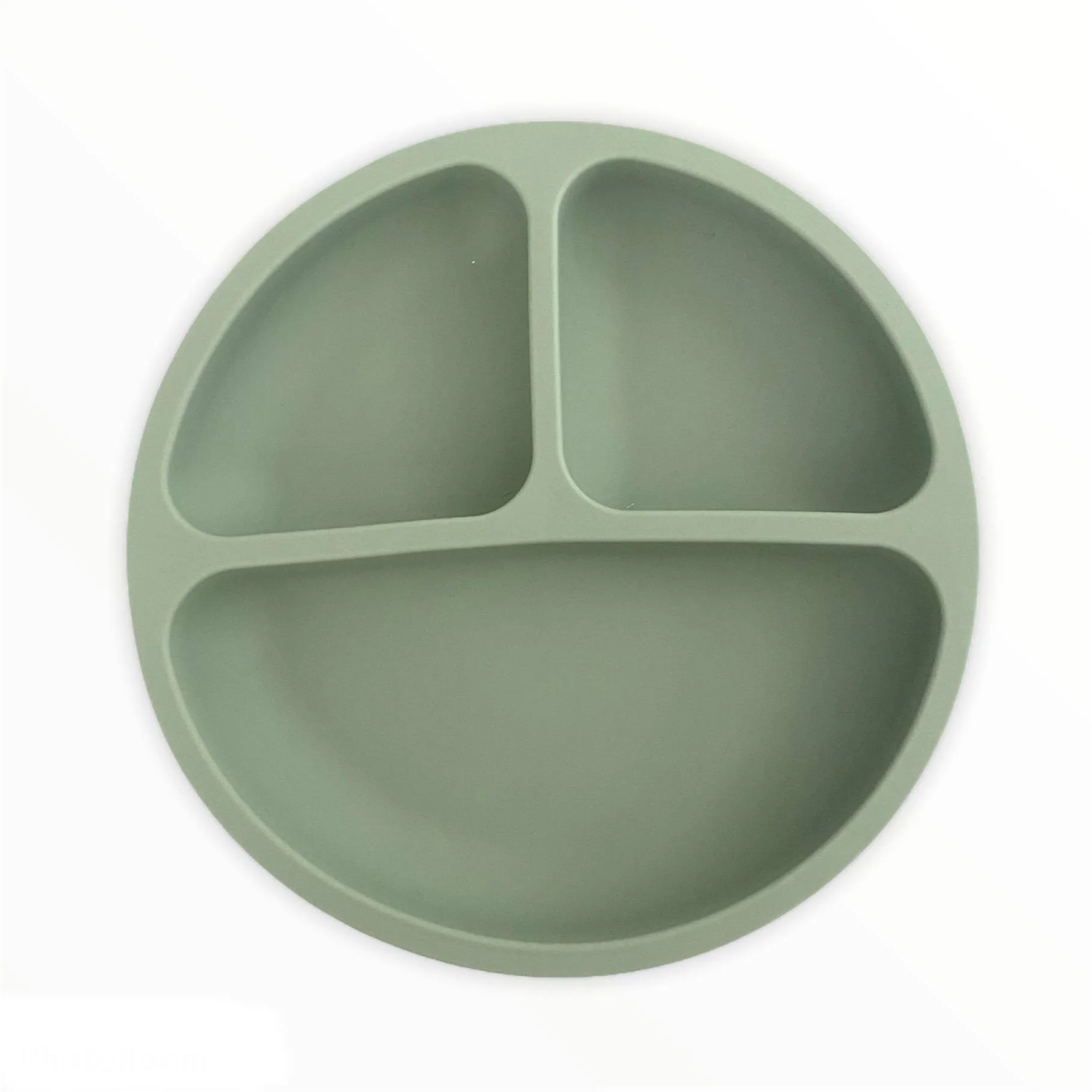 Assiette en silicone avec succion – Image 6