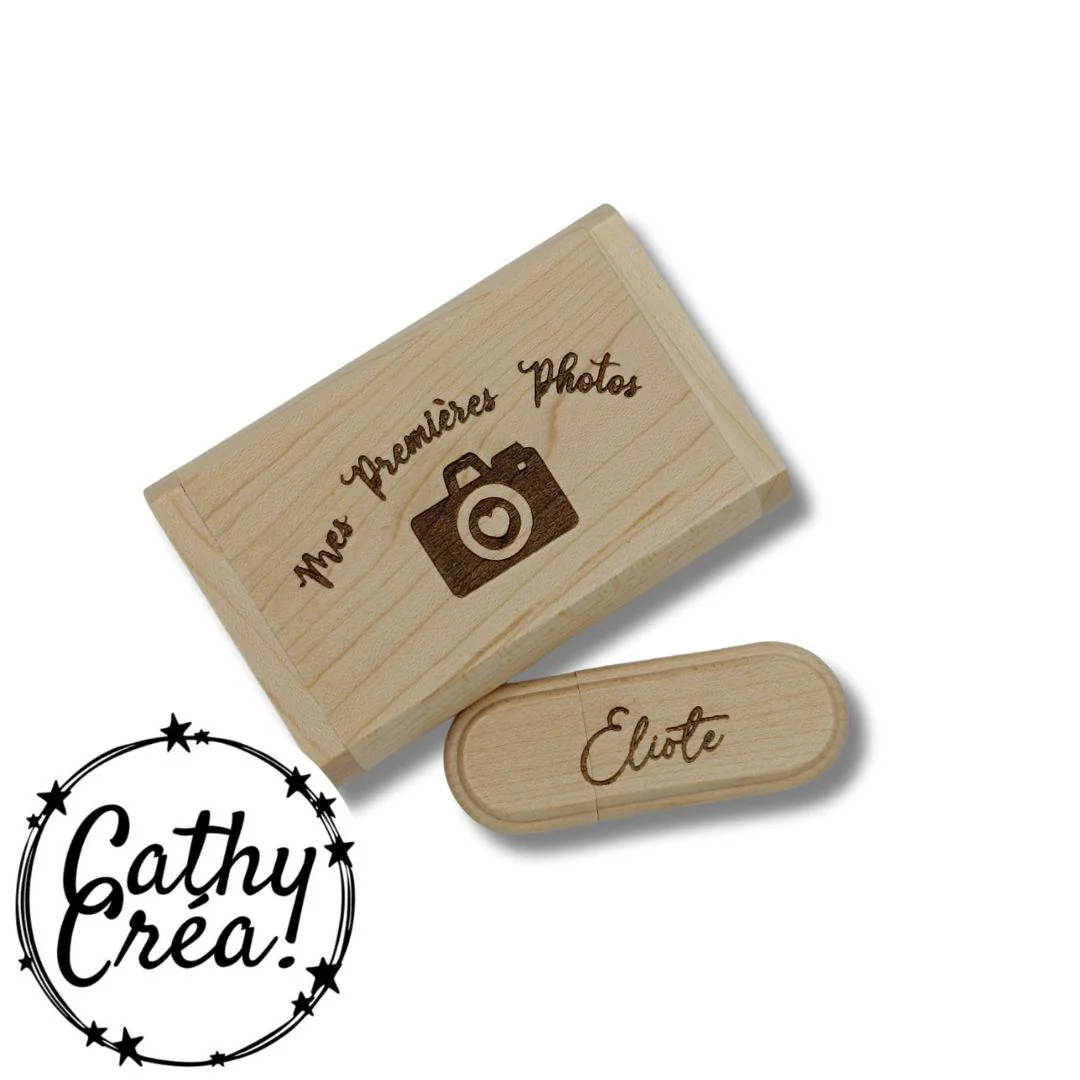 Mes premières photos - clé USB – Image 3