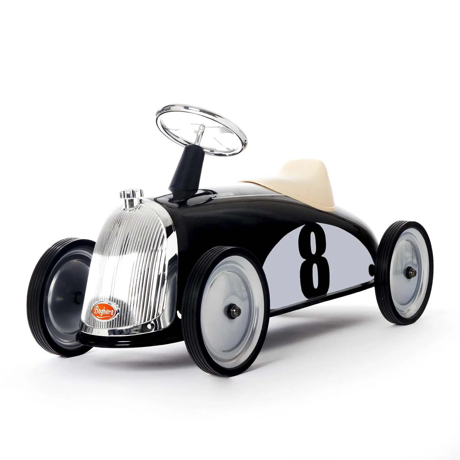 Maxi Porteur Rider Noir – Image 2