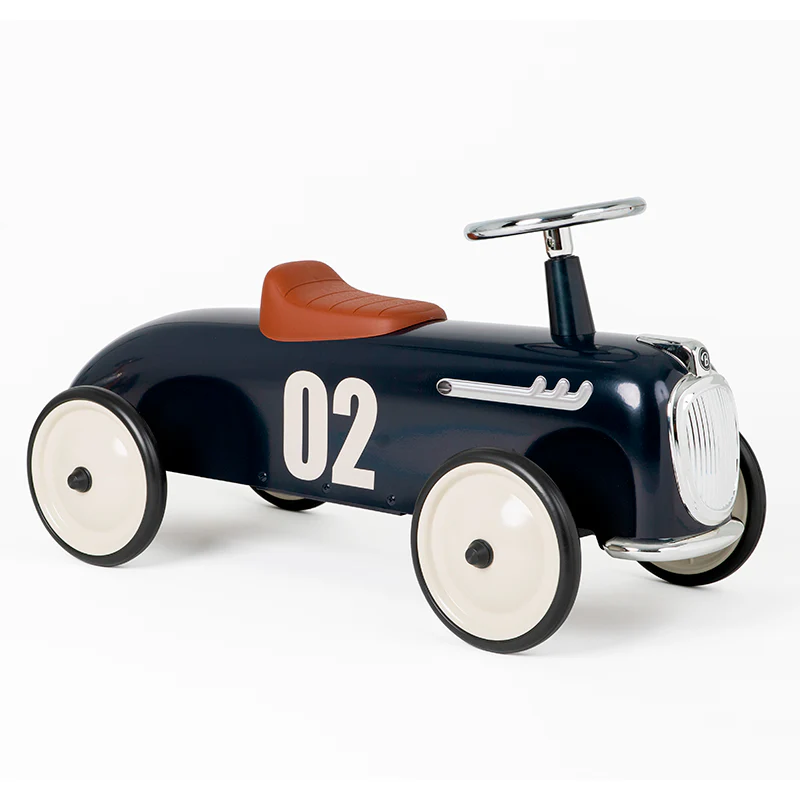 Porteur Roadster Bleu Nuit – Image 2