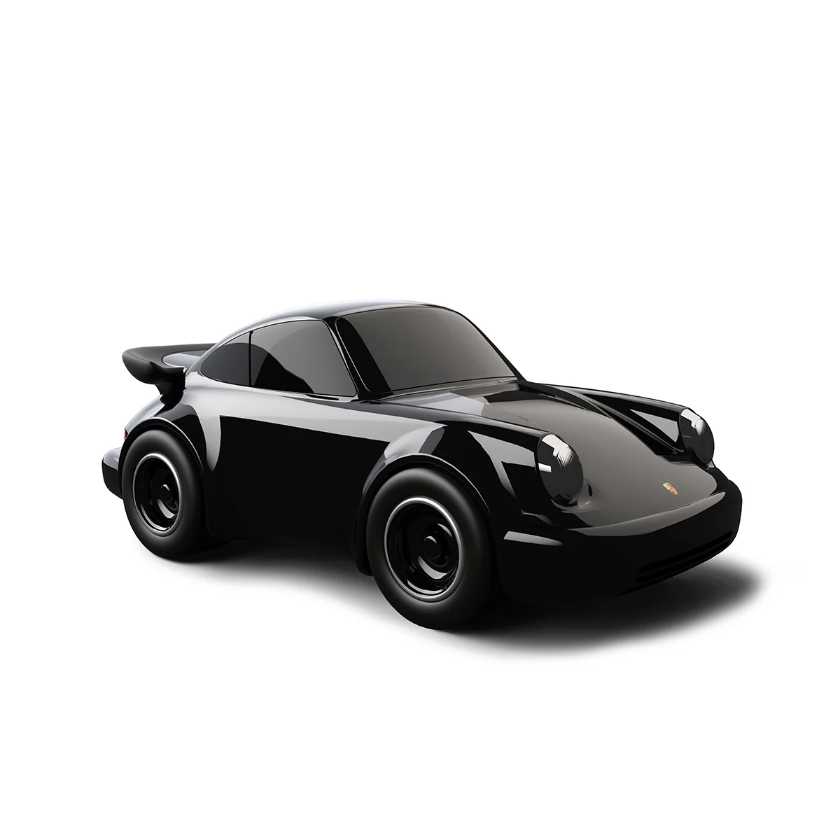 Racing Car Porsche 911 Noire – Image 2