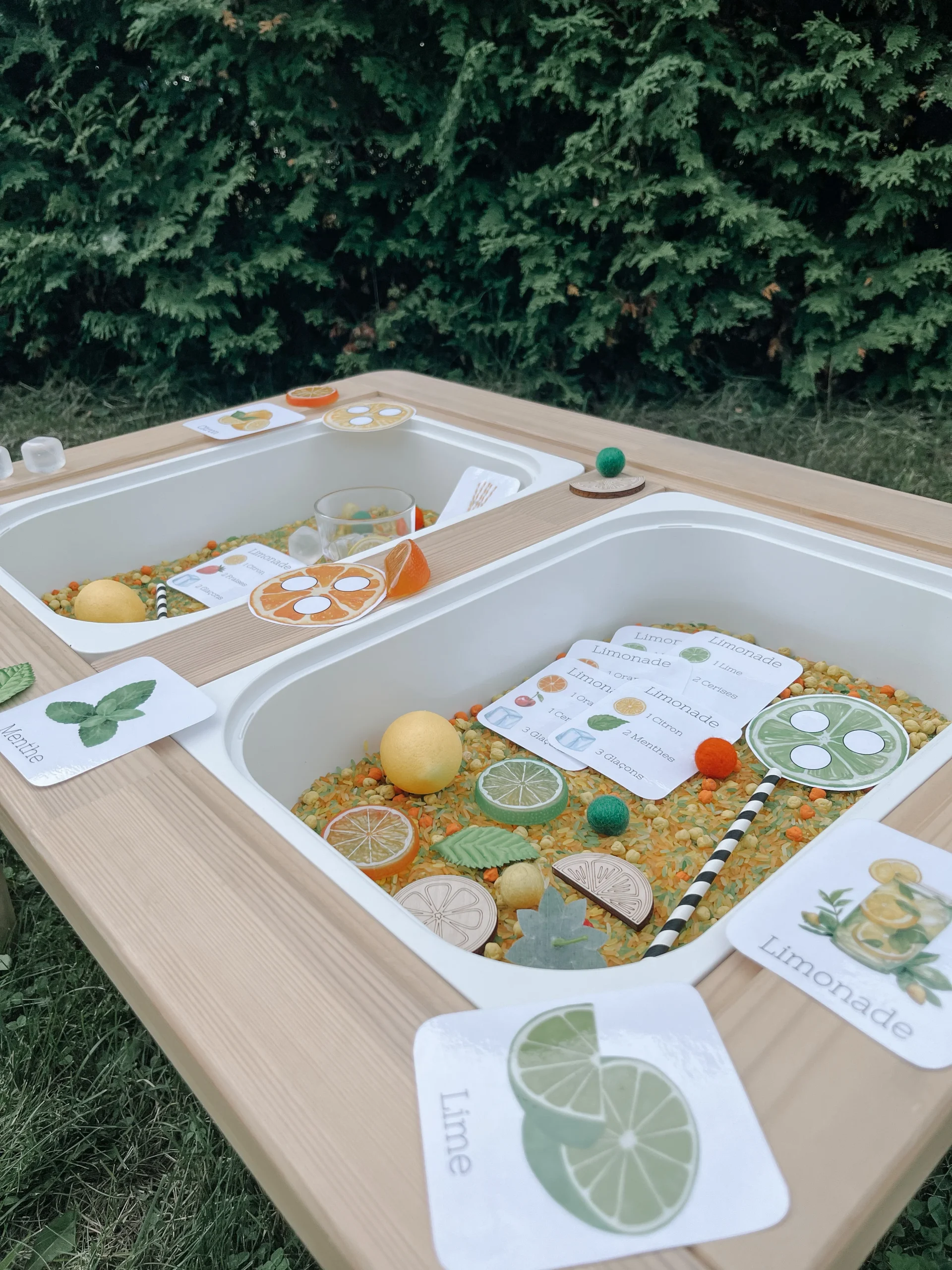 Boite sensorielle Limonade – Image 3