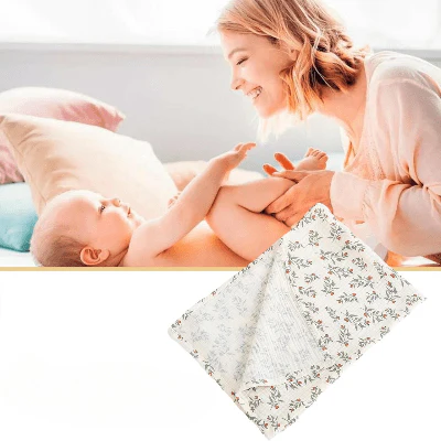 Couverture - SnugWrap™ - Olive – Image 2