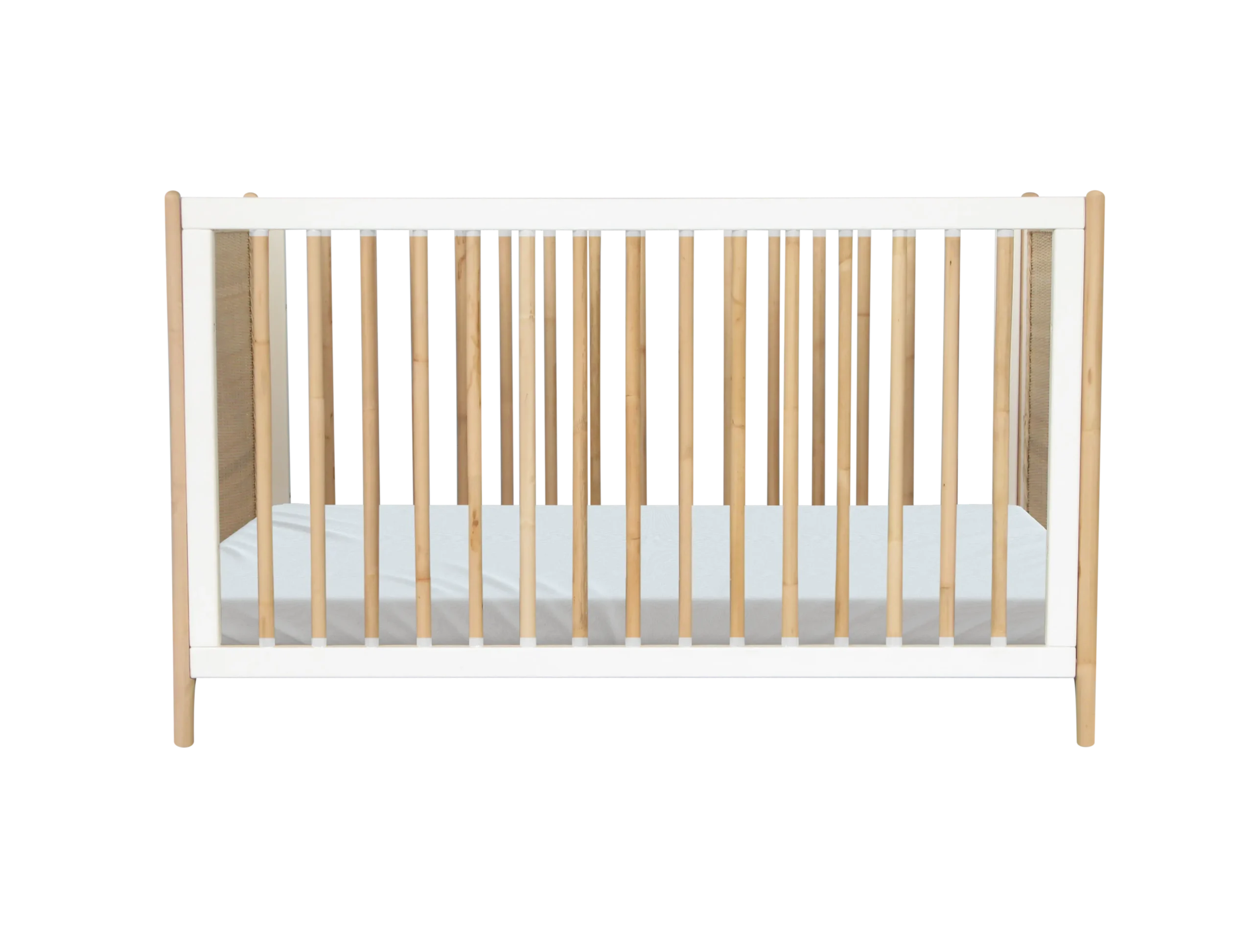 Lit bébé évolutif Océania Neige – Image 6