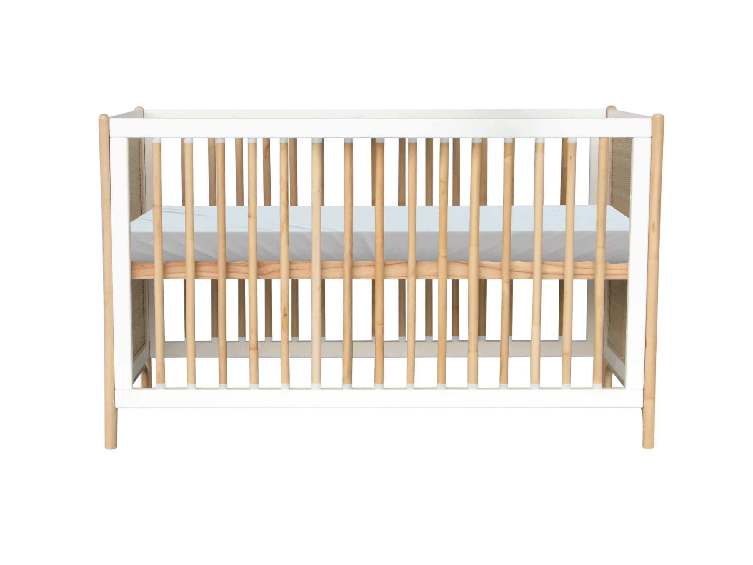 Lit bébé évolutif Océania Neige – Image 5
