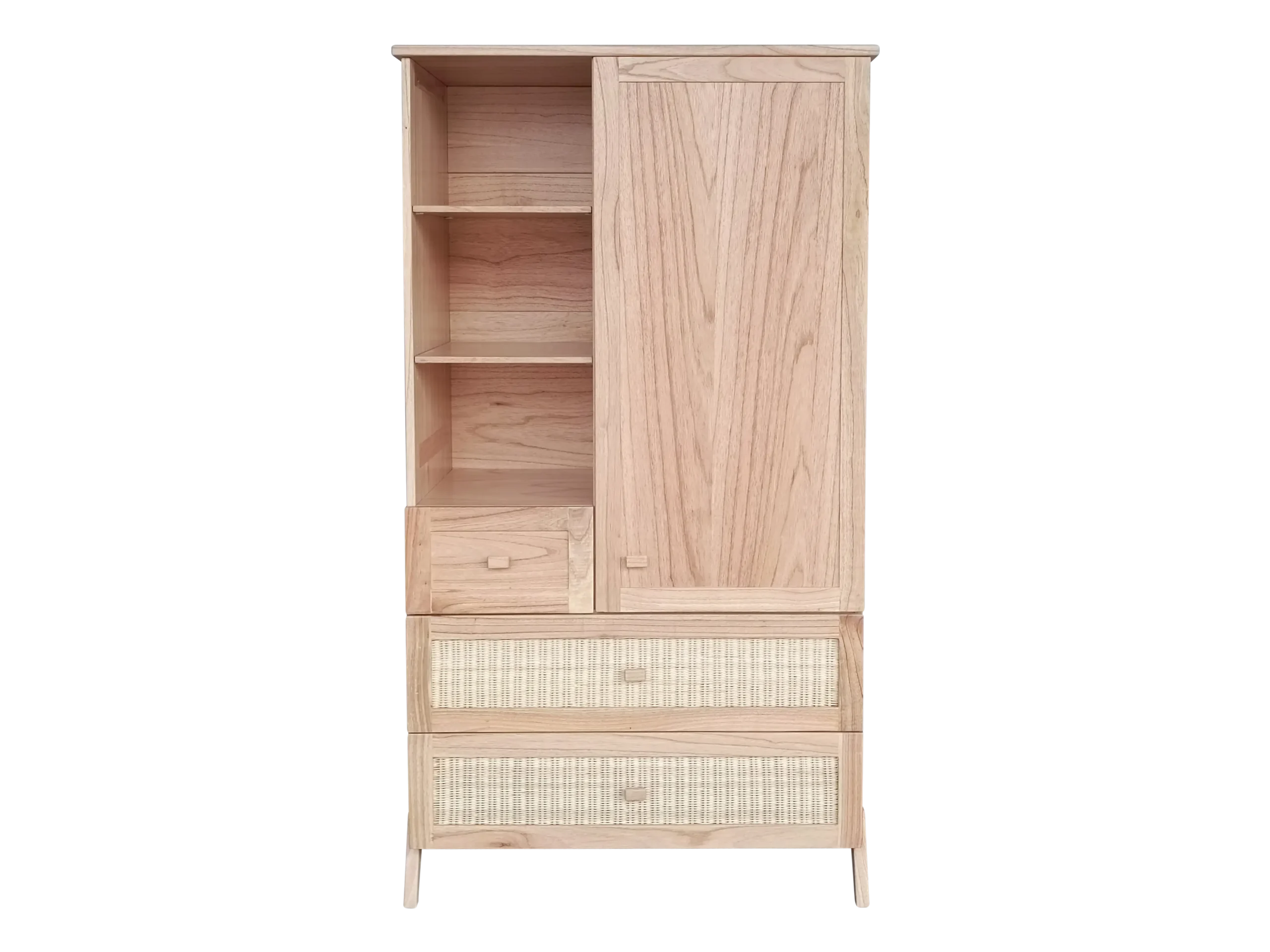 Armoire Marélia Bois – Image 2