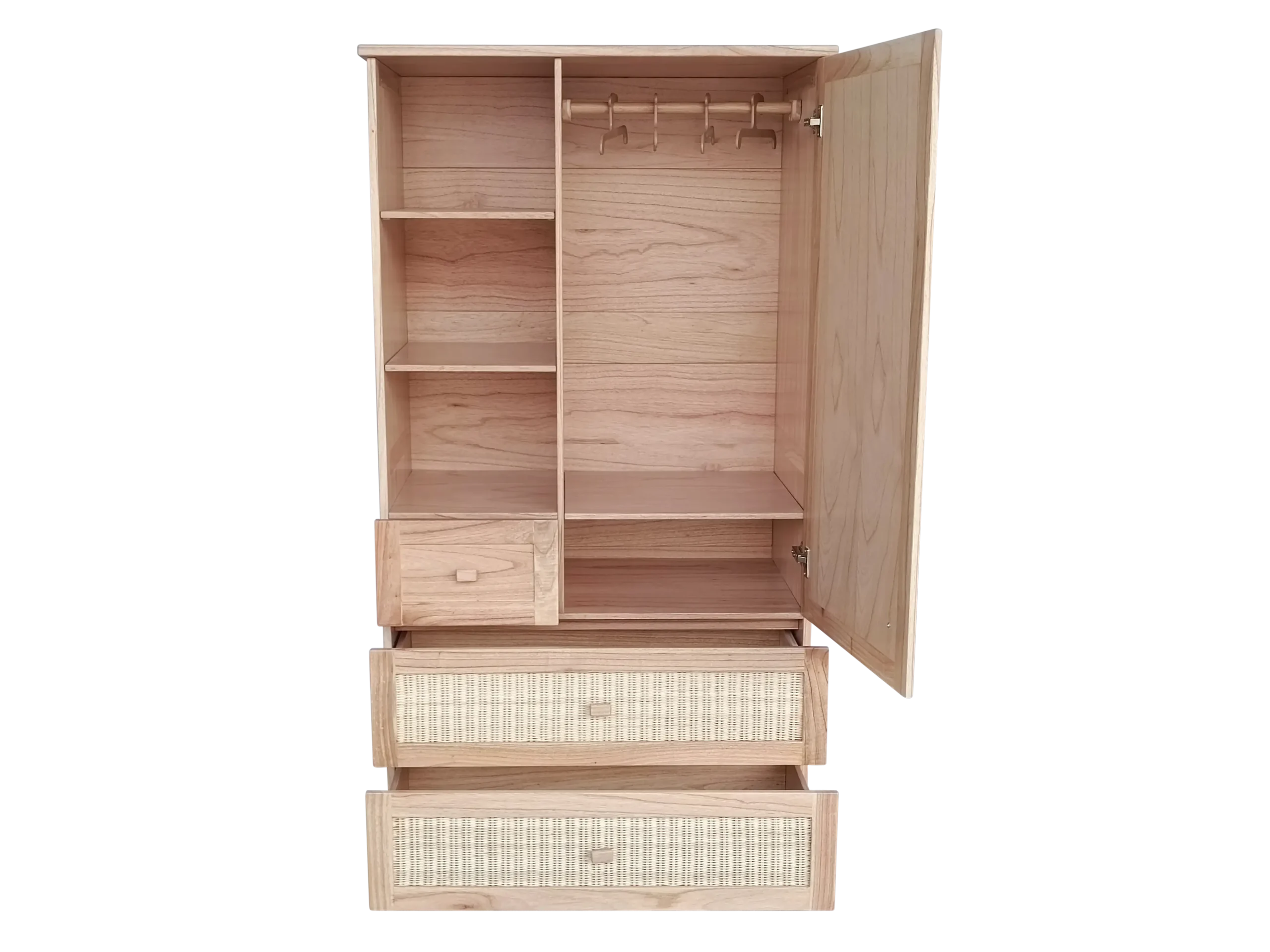 Armoire Marélia Bois – Image 4