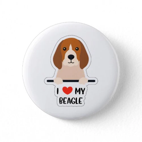 Badge - I ❤️ my dog – Image 2