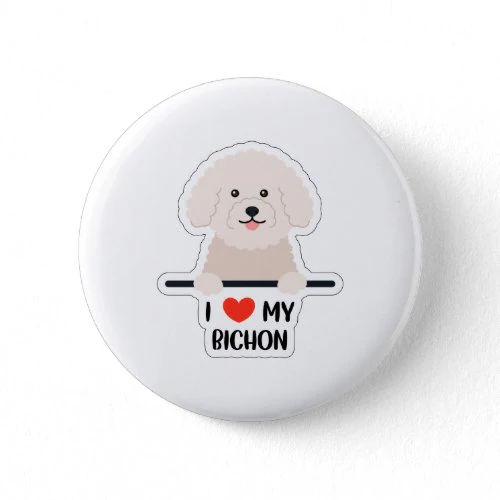 Badge - I ❤️ my dog – Image 3