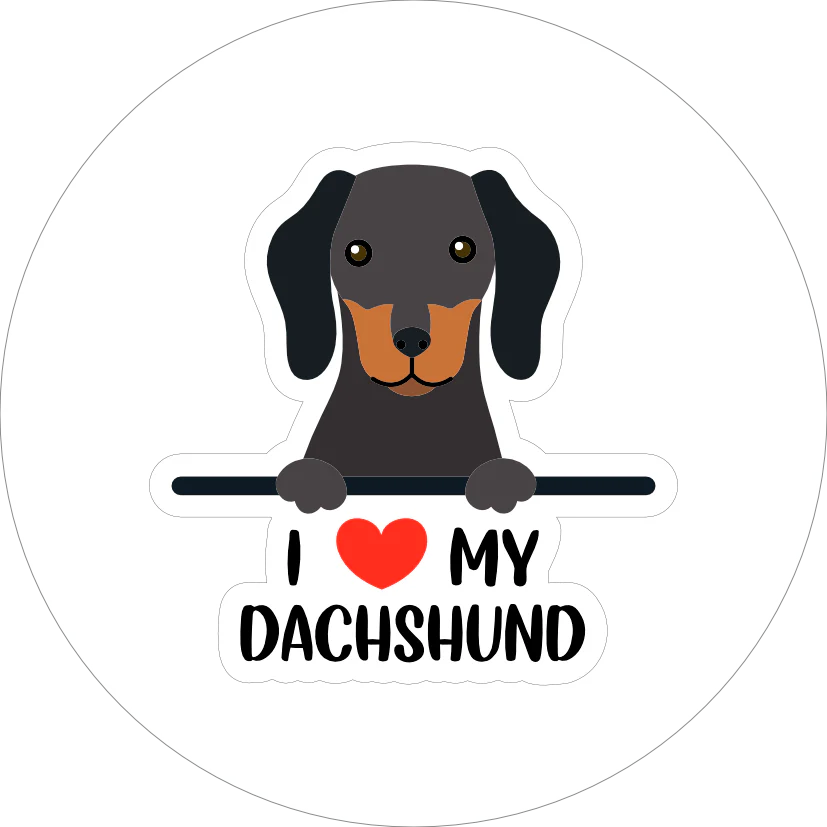 Badge - I ❤️ my dog – Image 9