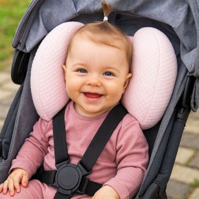 Cale-Tete Bebe Ergonomique | POLKA™