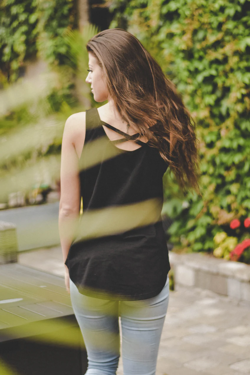 Camisole 3 en 1 noire - Koallac – Image 7