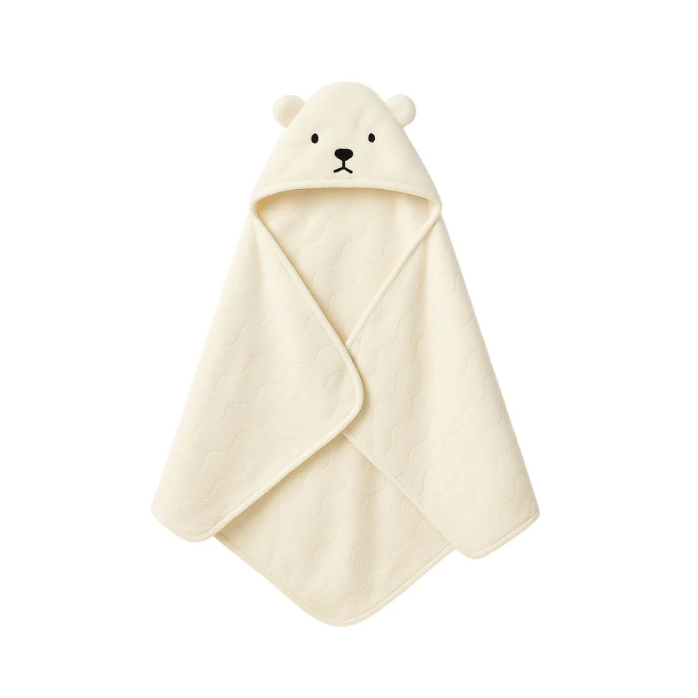 Sortie de Bain Bébé Douceur – Image 4
