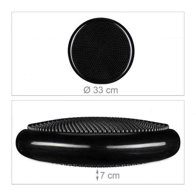 Disque assise dynamique relaxdays – Image 2