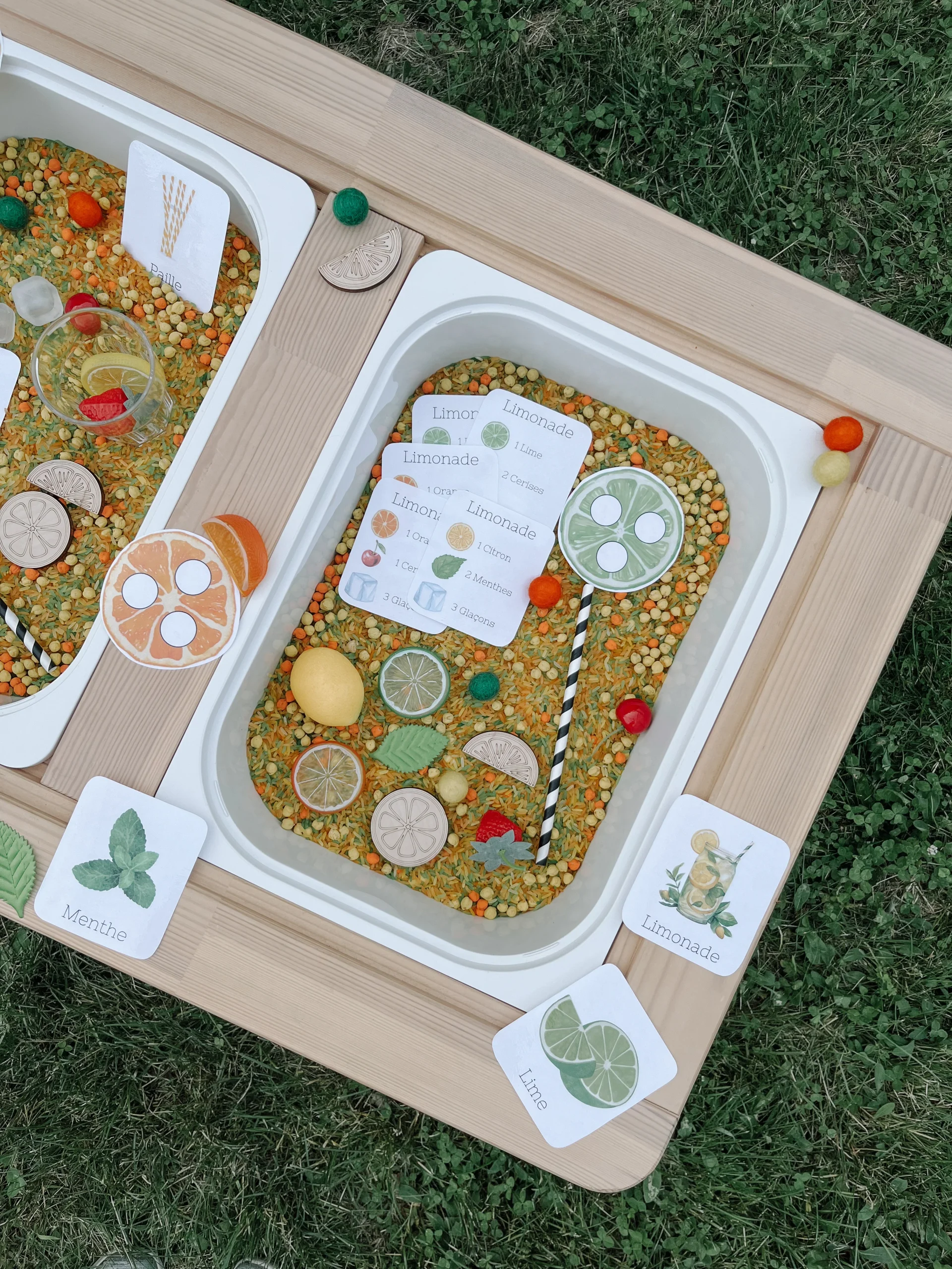 Boite sensorielle Limonade – Image 2
