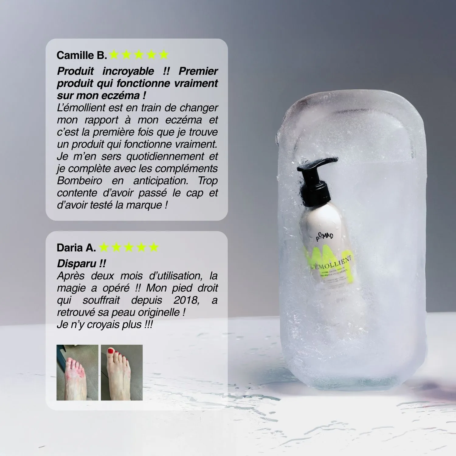 Cure In & Out - 1 Mois – Image 3