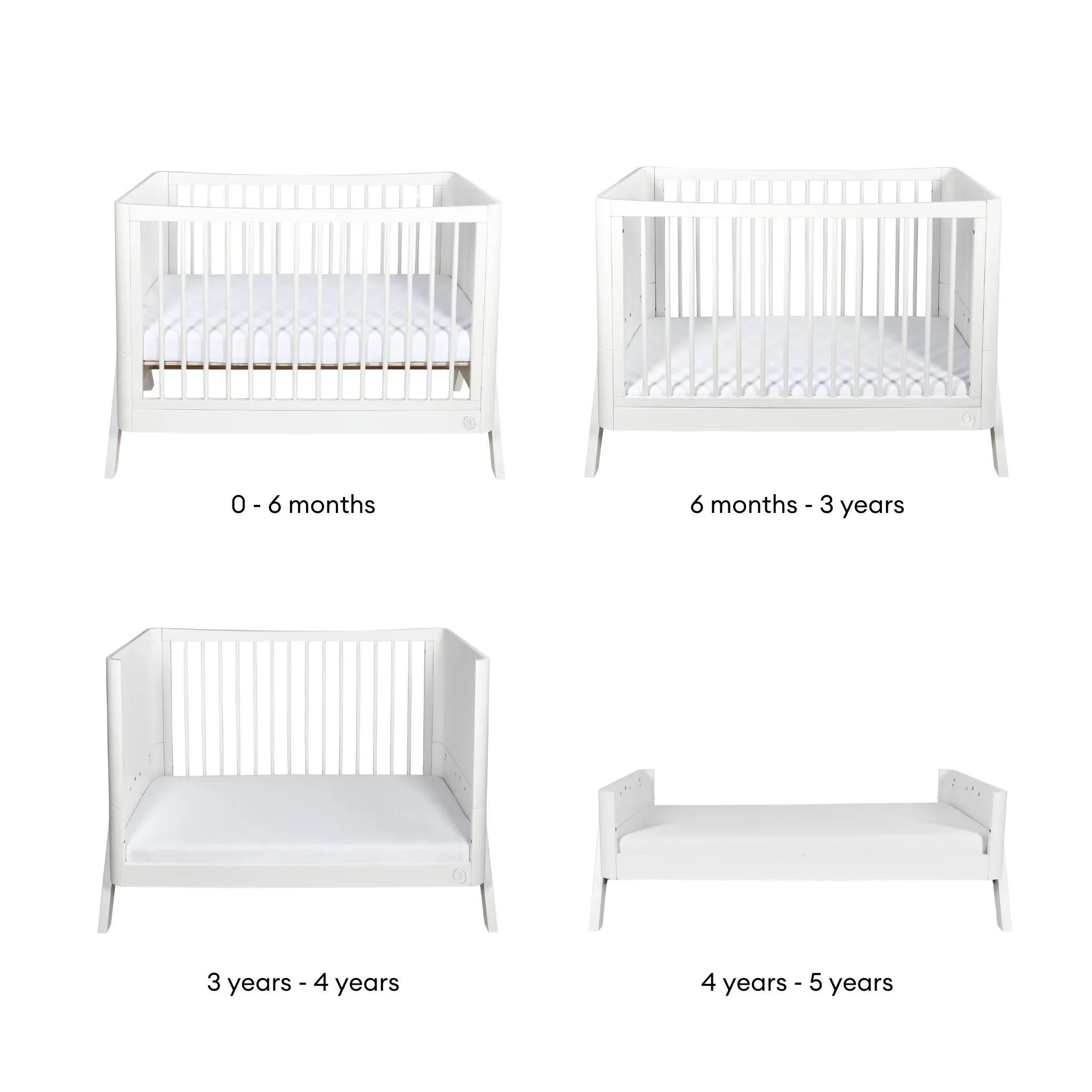 Hera Cot Bed 'Studio Edit' – Image 3