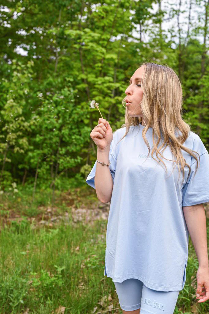 Chandail oversize femme et enfant – Image 4