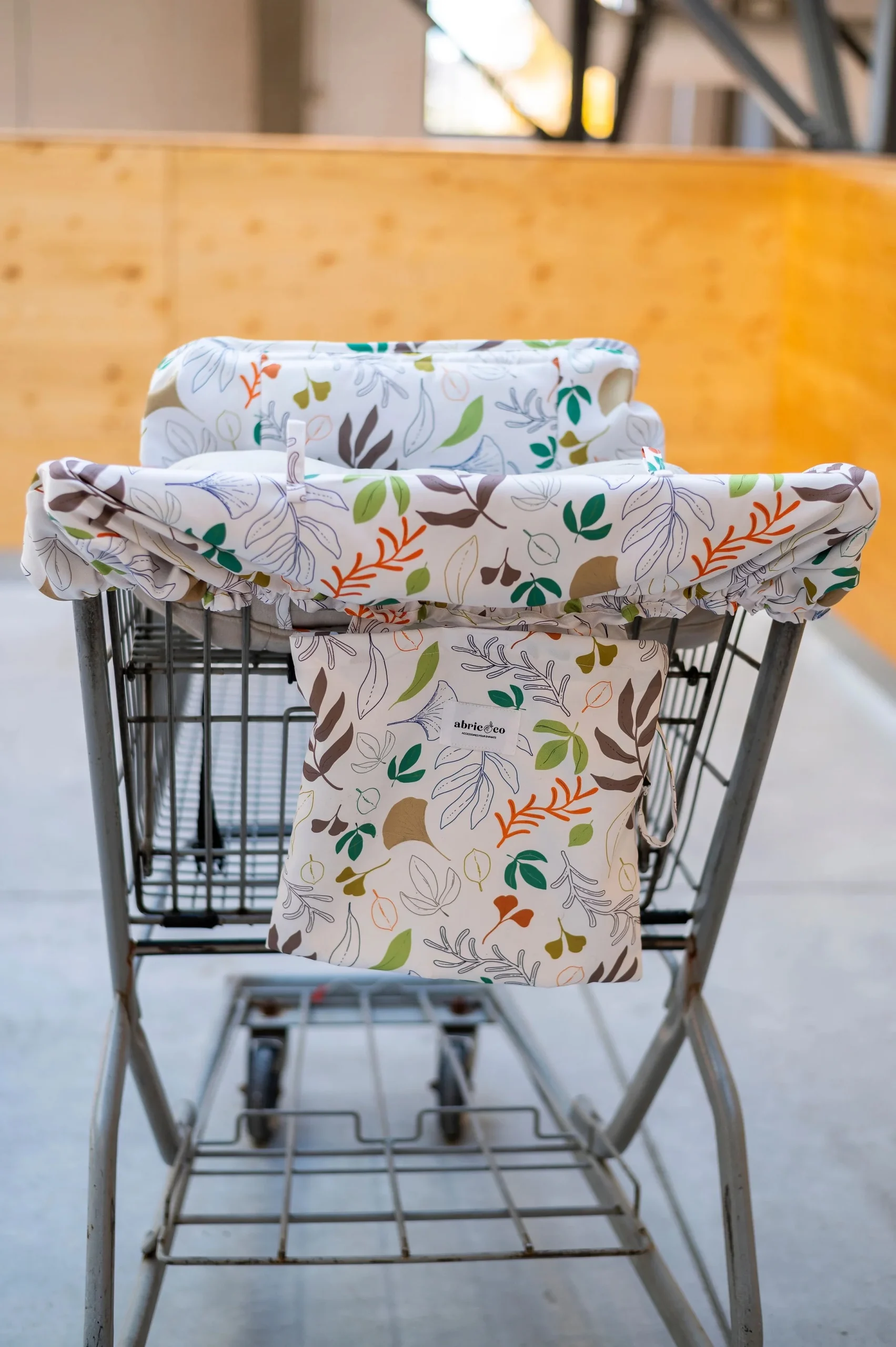Housse protectrice à panier d'épicerie – Image 3