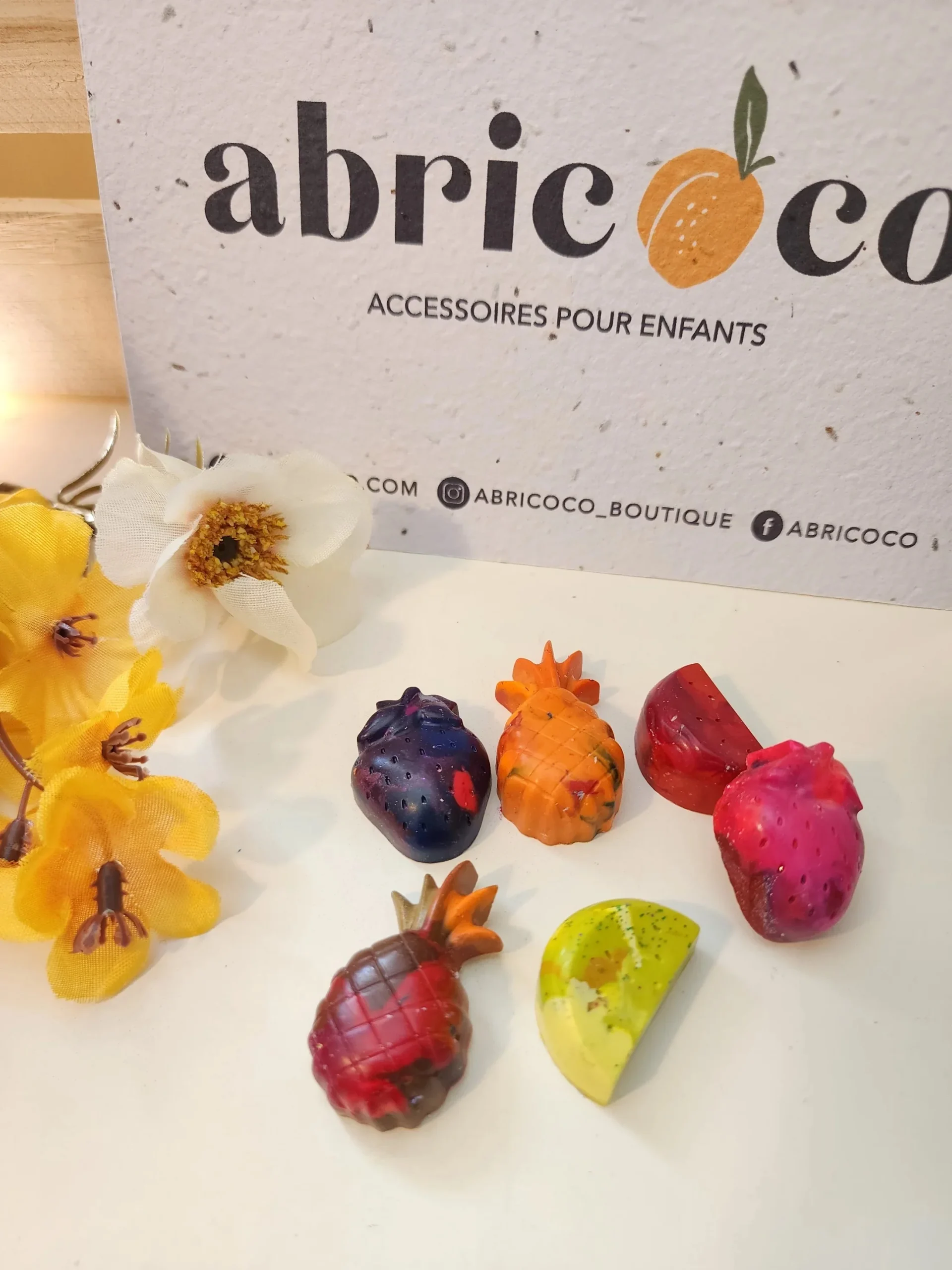 Crayons de cire recyclés – Image 7