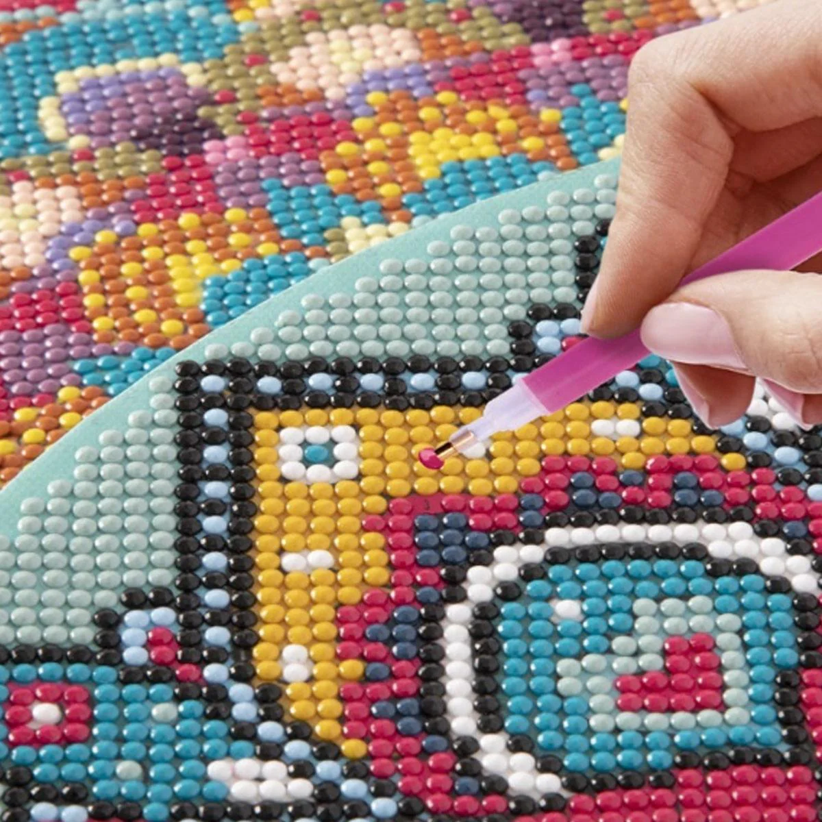 Peinture Diamant MANDALA – Image 3