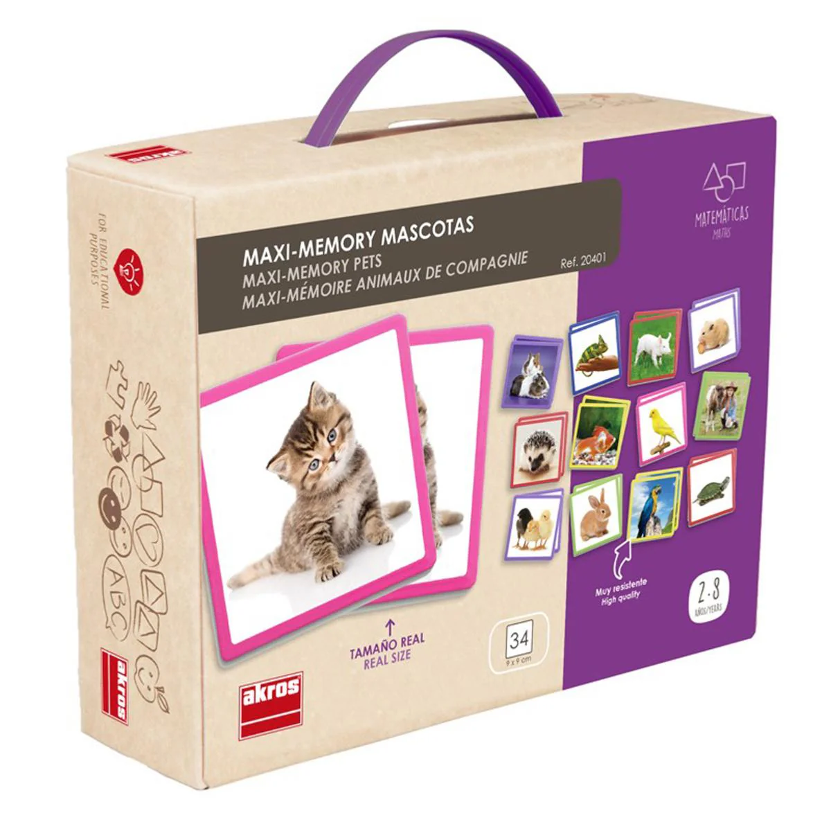 MEMO : Les animaux de compagnie – Image 5