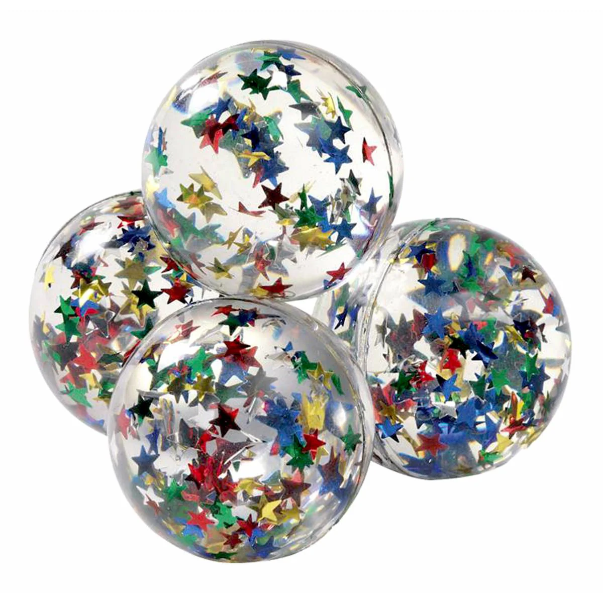 Balle rebondissante étoiles – Image 2