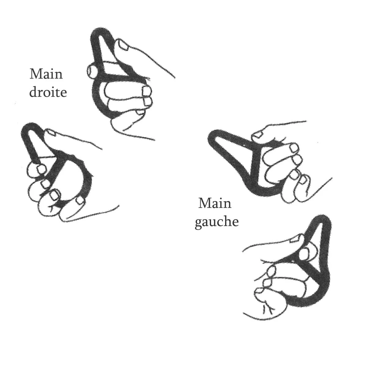 Brosse à dents à manche ergonomique – Image 4