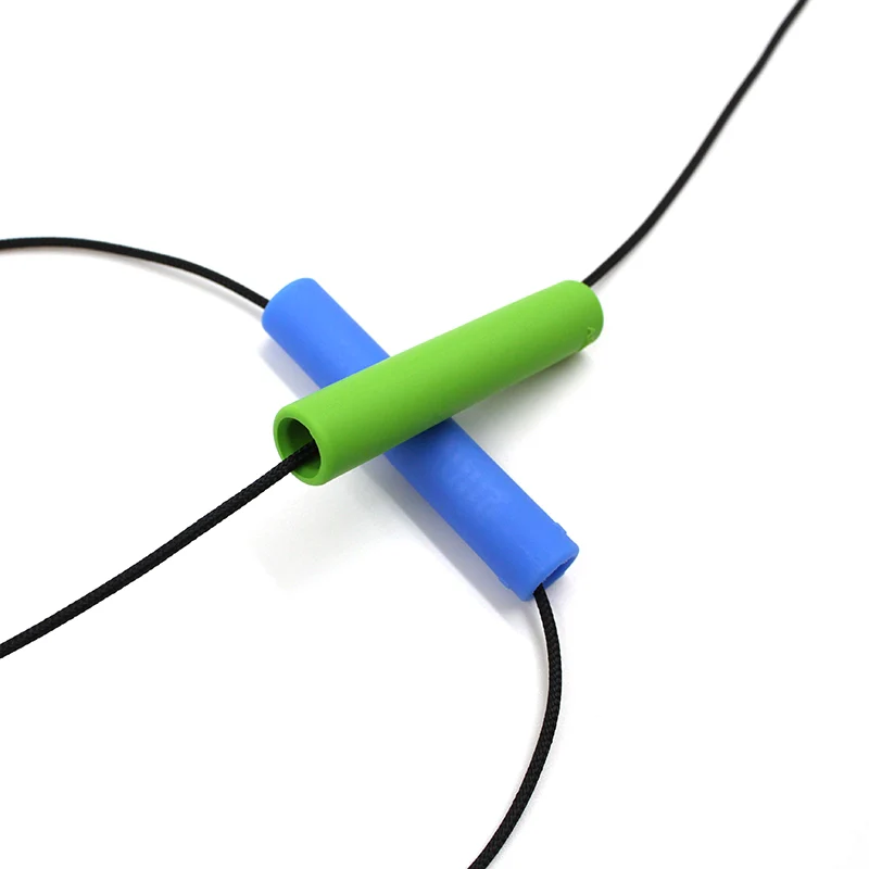 Pendentif à mâcher tube ARK – Image 4