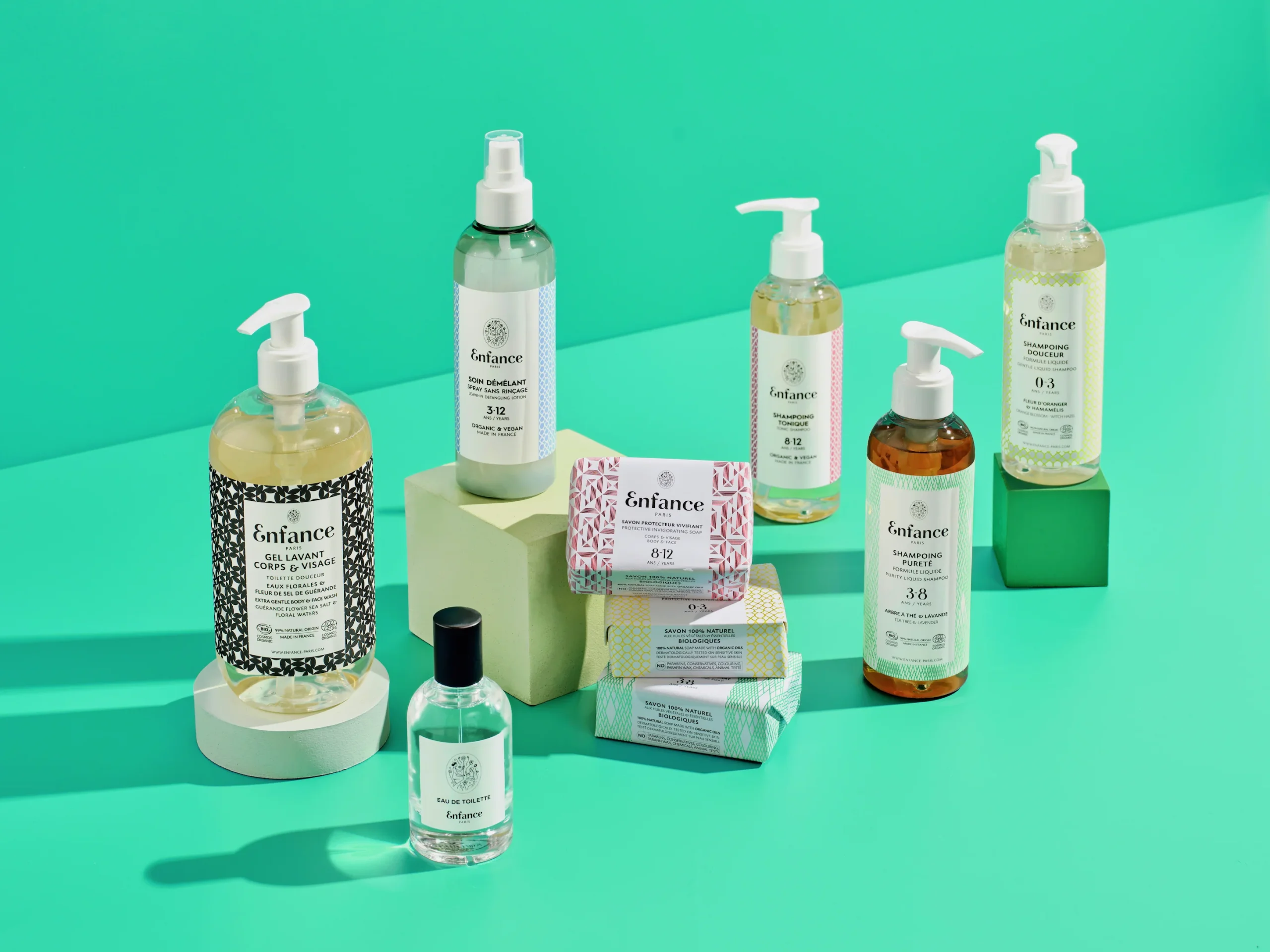 Shampoing douceur 0 - 3 ans – Image 2