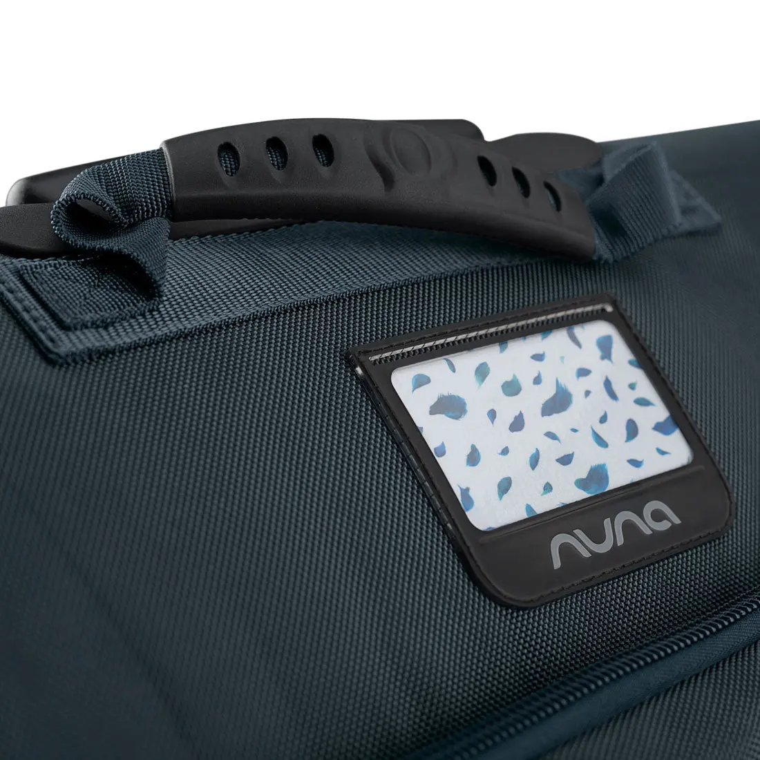 Sac de transport à roulettes Nuna (Indigo) – Image 4