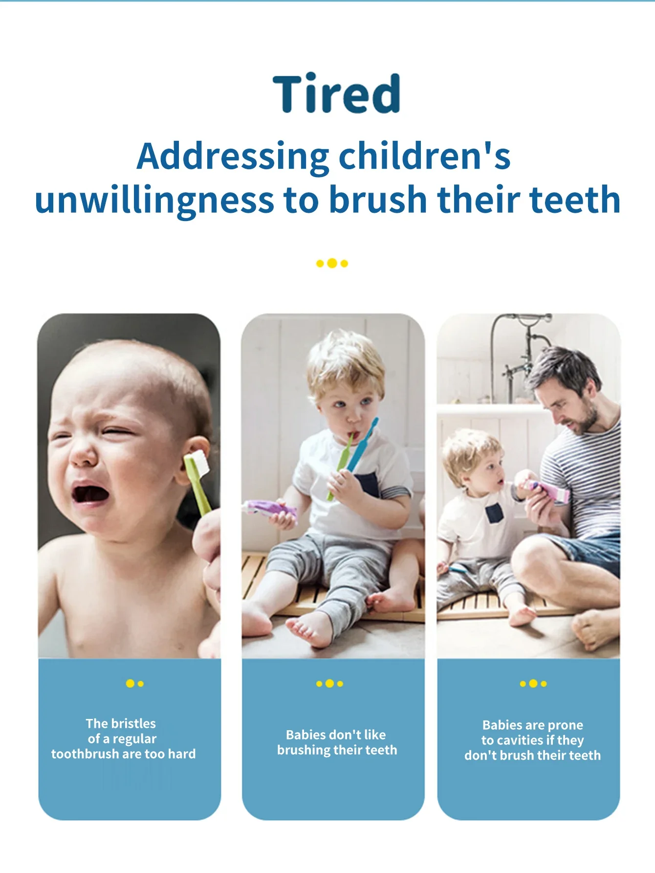 Brosse à Dents Électrique Enfant (Sans Pile)™ – Image 9