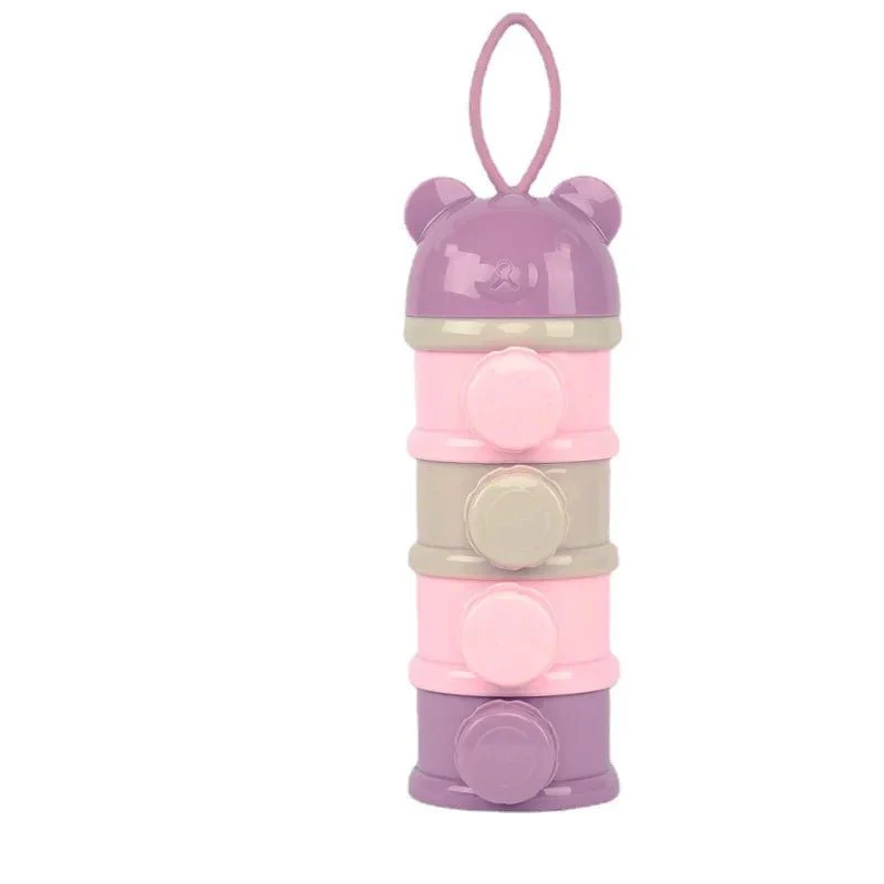 Boîte Doseuse de Lait en Poudre 4 Couches™ – Image 9