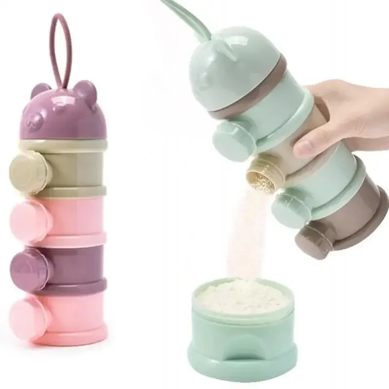 Boîte Doseuse de Lait en Poudre 4 Couches™ – Image 8