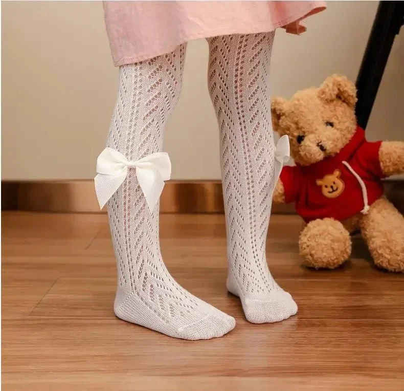 Collants Bébé Fille Bonkawoo – Tricotés – Image 9