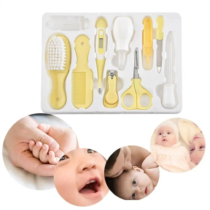 Trousse de soin bébé complète - kit complet – Image 3