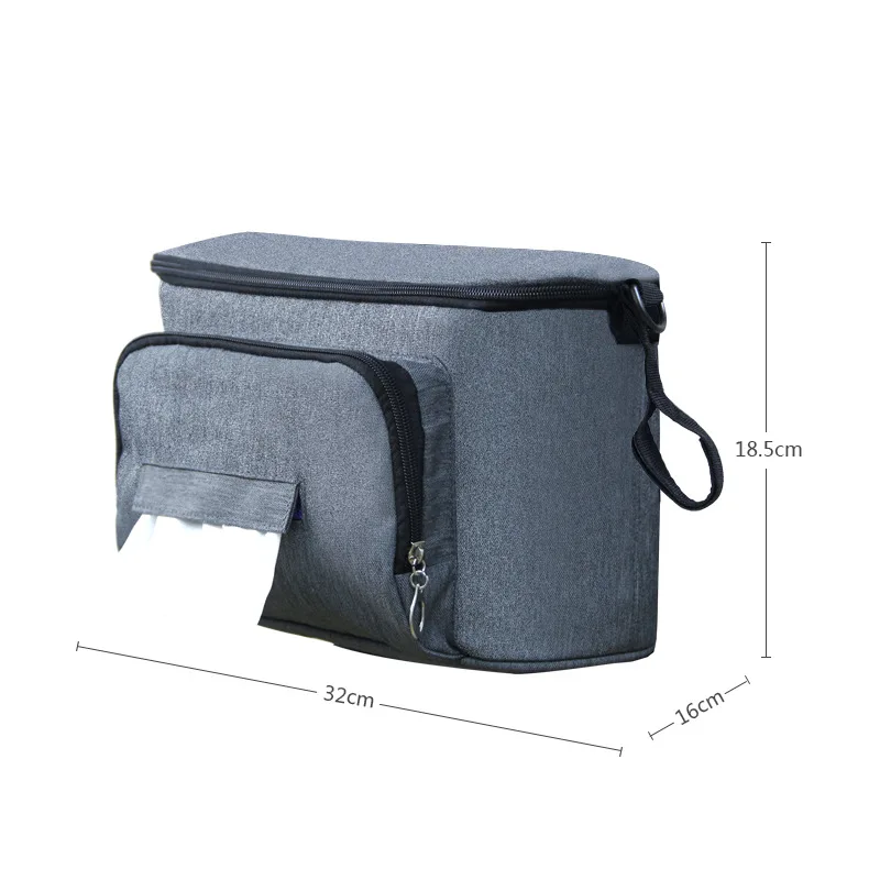 Sac Maternite Organisateur Poussette Multifonctionnel – Image 3