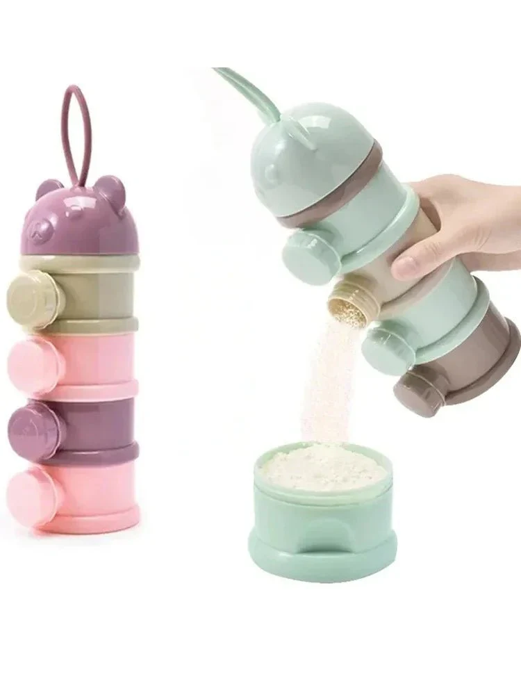 Boîte Doseuse de Lait en Poudre 4 Couches™ – Image 7