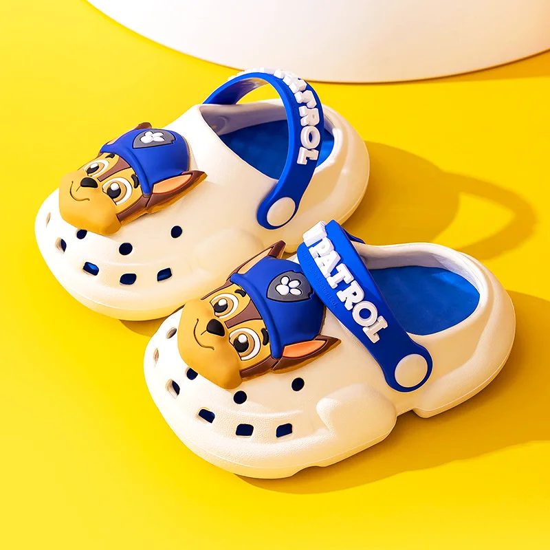 sandales clogs enfant antidérapantes – Image 3