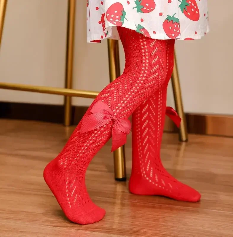 Collants Bébé Fille Bonkawoo – Tricotés – Image 4