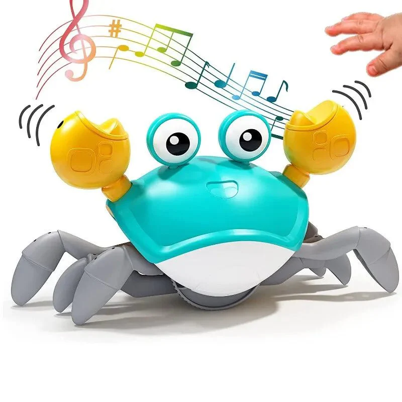 Crabe Électronique Intelligent – Image 3