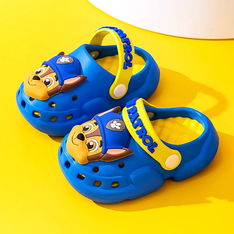 sandales clogs enfant antidérapantes – Image 2