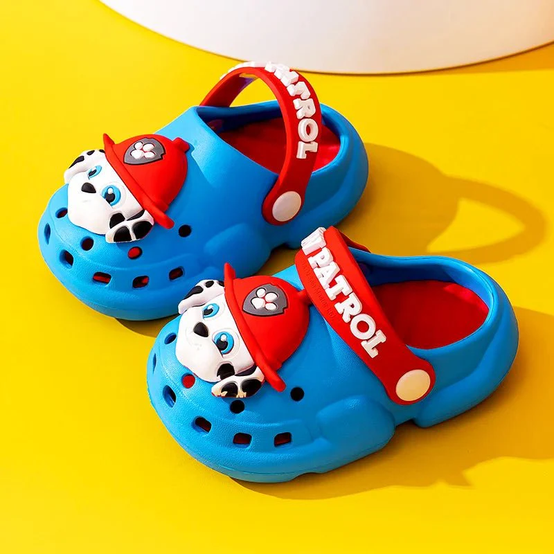 sandales clogs enfant antidérapantes – Image 4