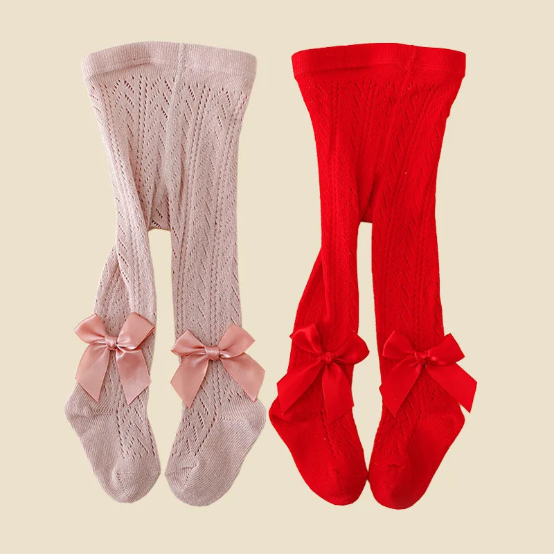 Collants Bébé Fille Bonkawoo – Tricotés – Image 2