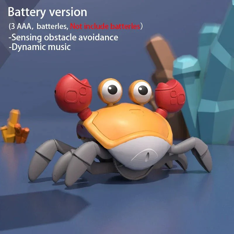 Crabe Électronique Intelligent – Image 8